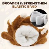 Little Monkey Plush Animal Driver Golf Head Cover