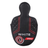 Black Vortex Mallet Putter Golf Headcover