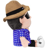 The Asian Saban Plush Driver Cover