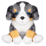 Australian Shepherd Dog Plush Driver Animal Head Cover