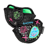 Birdie themed mid-mallet golf putter headcover