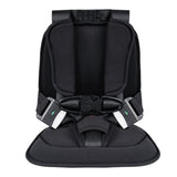Child Positioner for Golf Carts Black