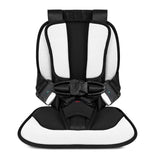 Child Positioner for Golf Carts White