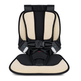Child Positioner for Golf Carts khaiki