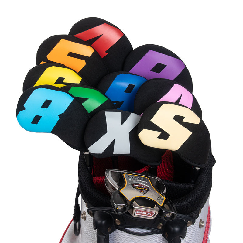 Iron Headcovers Golf Club Iron Covers for Sale Craftsman Golf