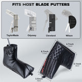 I WANT YOU Golf Blade Putter Headcover - Craftsman Golf