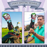 Joker Leather Golf Club Driver Headcover