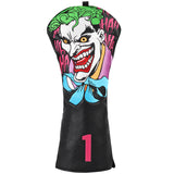 Joker Leather Golf Club Driver Headcover