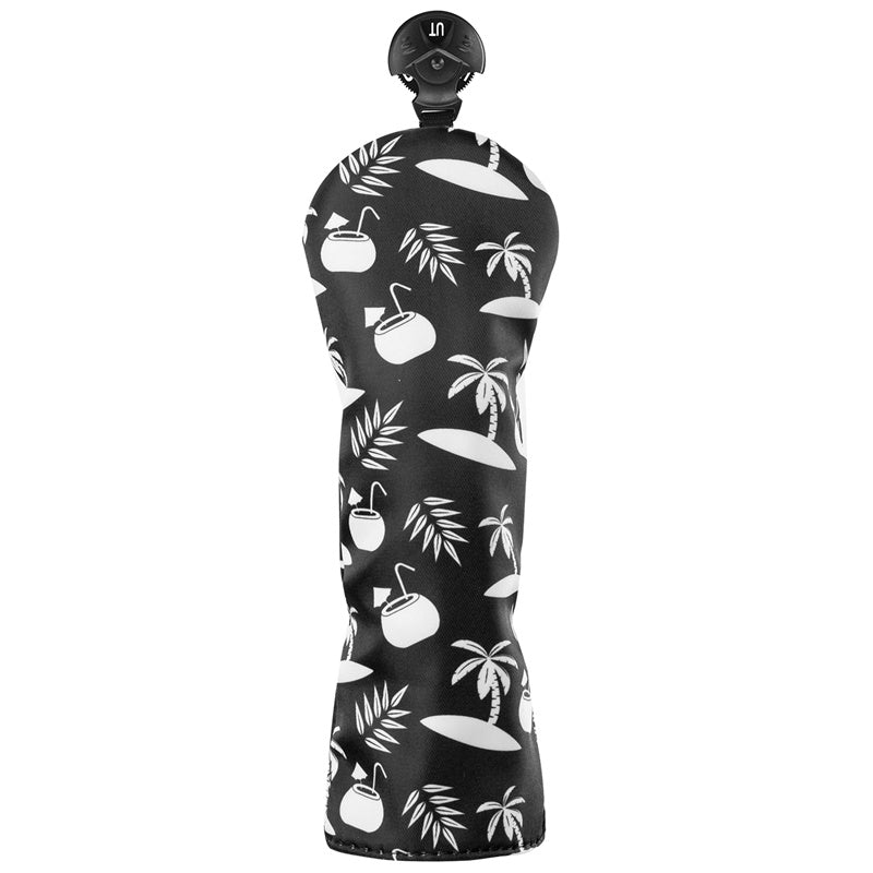 Palm Tree Golf Club Headcovers Set Craftsman Golf