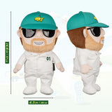 Caddie Driver Plush Golf Headcover