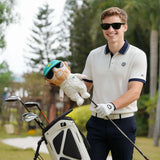 Caddie Driver Plush Golf Headcover