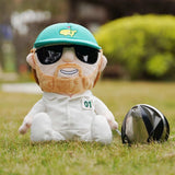 Caddie Driver Plush Golf Headcover