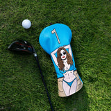 Bikini Beauty Golf Headcovers