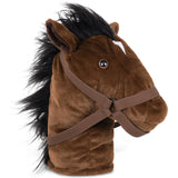 Craftsman Golf Brown Horse Driver Headcover