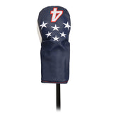Custom Hybrid Iron Head Covers Set