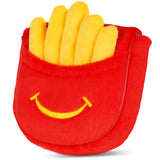 French Fries Plush DF3 Mallet Putter Cover