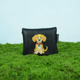 Personalized Square Mallet Putter Headcover With Logo
