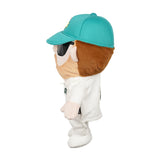 Fun Masters tournament caddie plush driver headcove