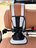 Child Positioner for Golf Carts 5 Point Harness