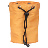 Guitar Skull Printed Golf Valuables Pouch