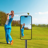 Golf Swing Phone Holder