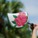 Azaleas OZ.1 Mallet Putter Golf Headcover