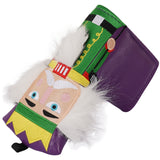 Nutcracker Blade Putter Golf Headcover