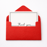 Personalized Gift Message Card
