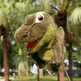 T-Rex dinosaur plush driver headcover golf
