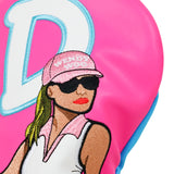 Pink Golf Head Covers