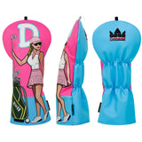 Magenta Golf Driver Cpver