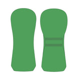 Custom Corner-Cut Golf Wood Headcover