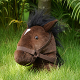 animal horse driver headcover for golf clubs