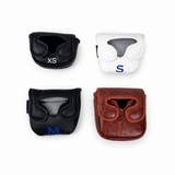 Custom Multi-Fit Magnetic Mallet Putter Headcover–S