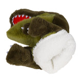 Craftsman Golf T-Rex plush driver cover