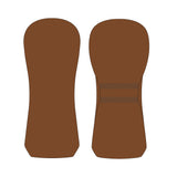 Custom Corner-Cut Golf Wood Headcover