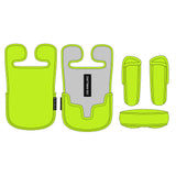 Custom All-Shape Magnetic Mallet Putter Headcover – XS