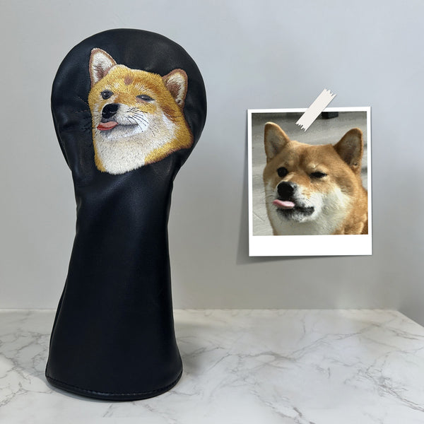 Custom Wood Headcovers