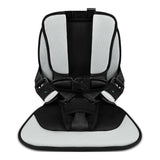 golf cart child positioner