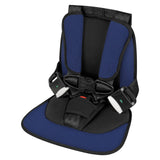 Child Positioner for Golf Carts 5 Point Harness