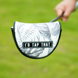 OZ.1 Mallet Small Mallet Putter Head Cover