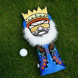 Sunglasses King Driver Head Cover