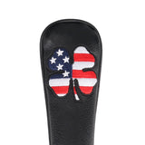 Black Four-leaf clover Alignment Stick Cover