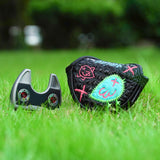 stylish birdie mid mallet putter cover for golfers
