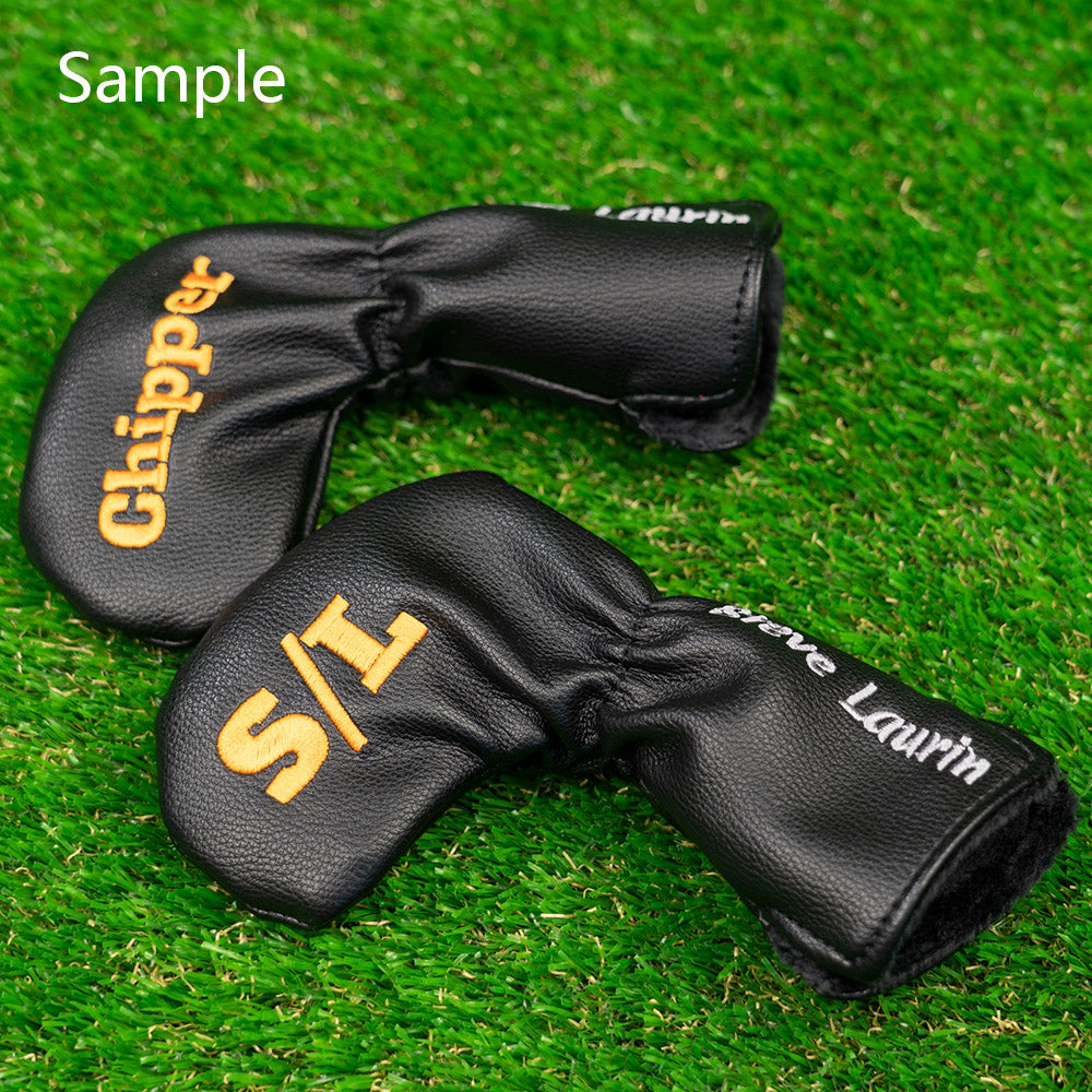 Custom Individual Extended Iron Headcover