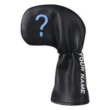 Custom Individual Extended Iron Headcover 1pcs