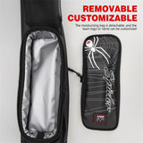 Black Lightweight Golf Carry Stand Bag, Perfect for Driving Range, Par 3 Course-CraftsmanGolf
