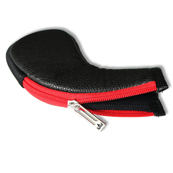 Multi Color Zipper Iron Head Cover Set∣CRAFTSMAN GOLF Craftsman Golf