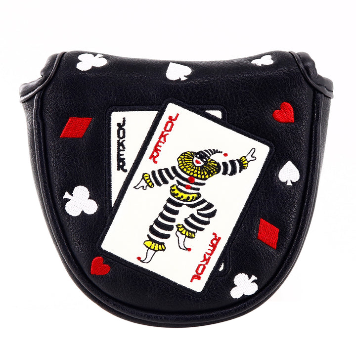 Mallet Putter Cover | Craftsman Golf Mallet Headcovers for Sale