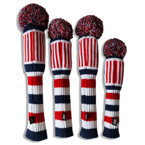 Knit Headcovers Knitted Golf Club Covers for Sale Craftsman Golf